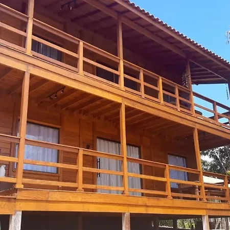 Casa Sempre Viva Villa Caraíva Exterior photo