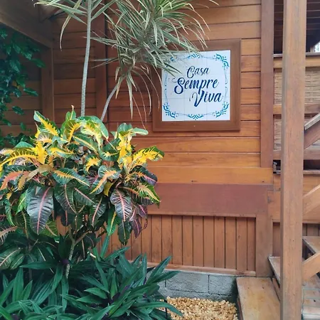 Casa Sempre Viva Villa Caraíva Exterior photo