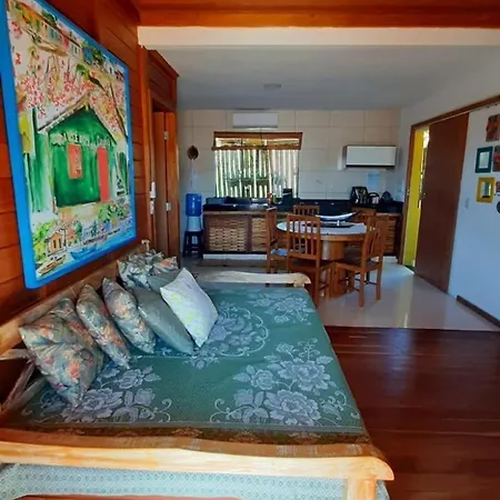 Casa Sempre Viva Villa Caraíva Exterior photo