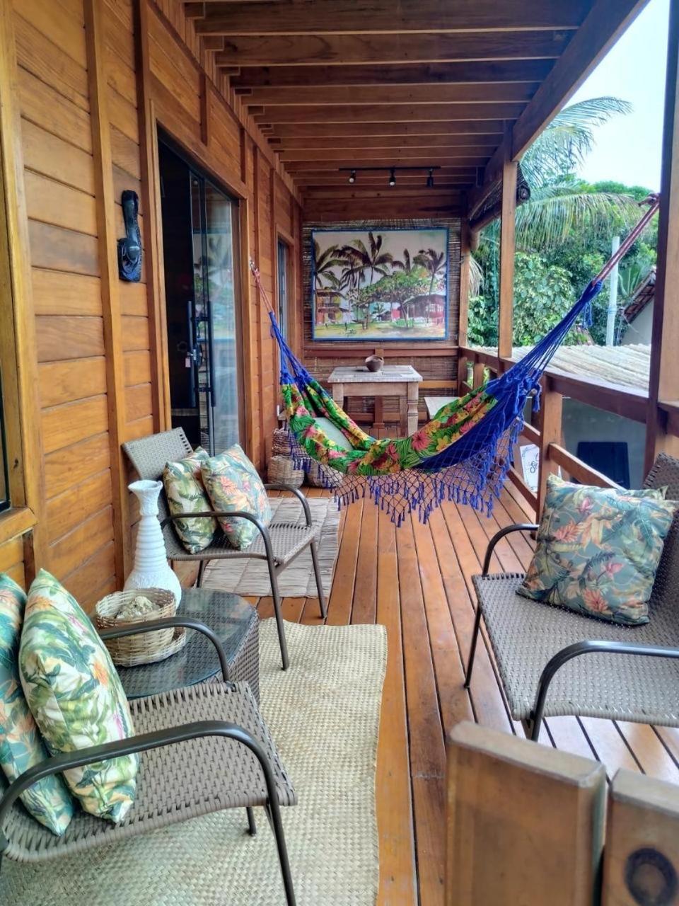 Casa Sempre Viva * Caraiva
