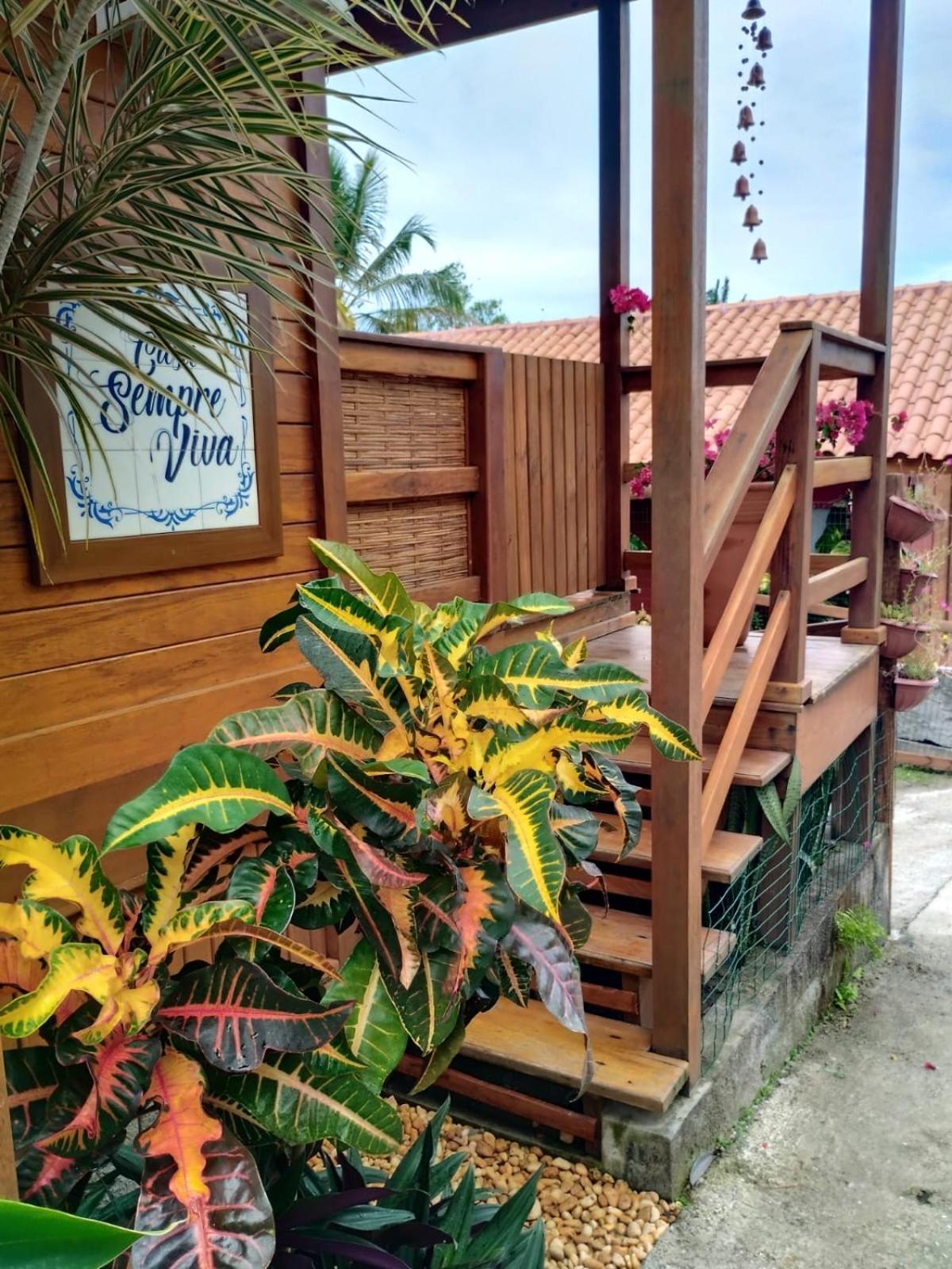 Casa Sempre Viva Holiday home